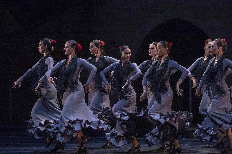 Antonio Gades Dance Company at Beiteddine